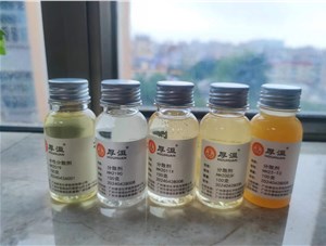 做好的色漿再加分散劑分散可以嗎？